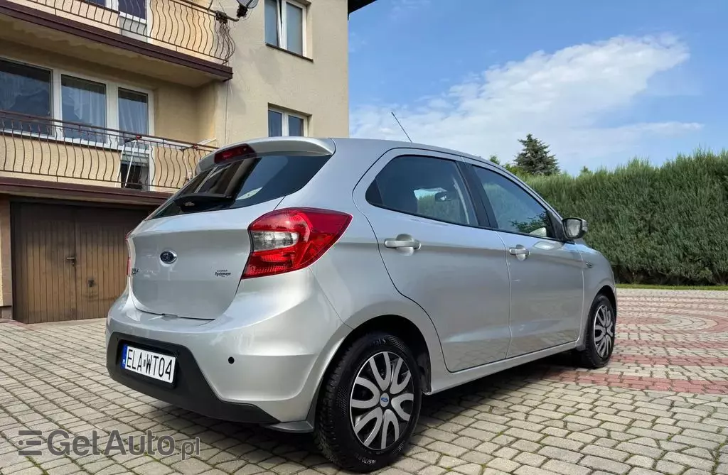FORD Ka+ 