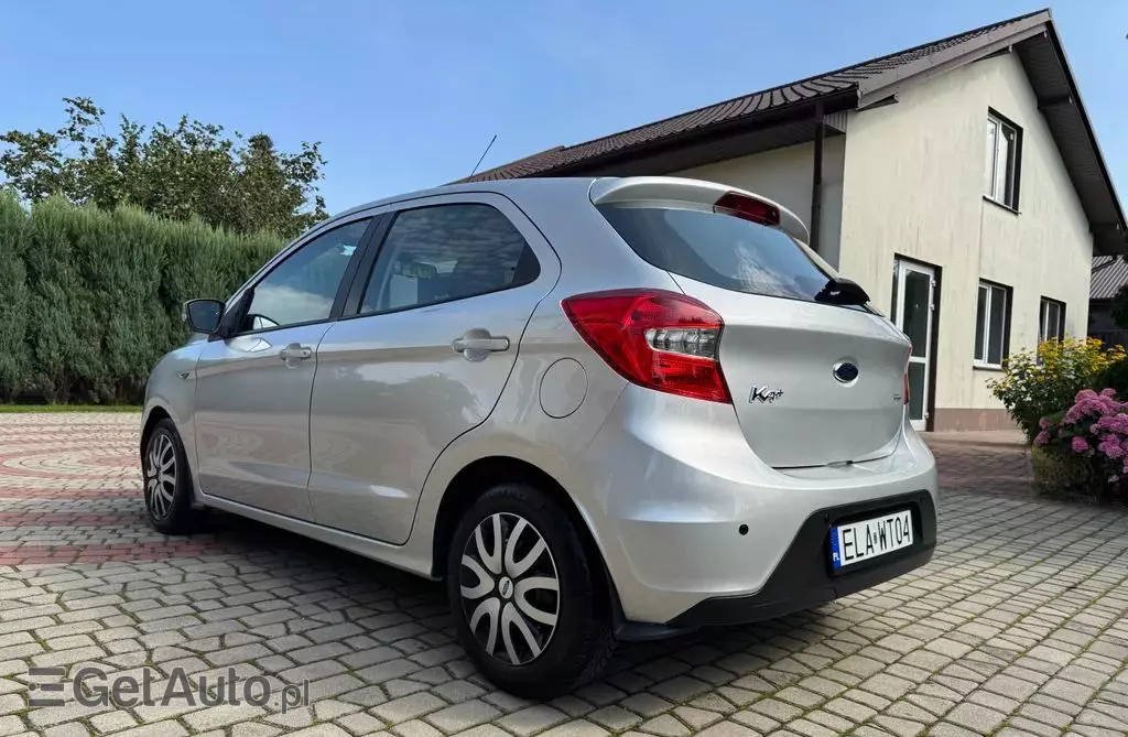 FORD Ka+ 