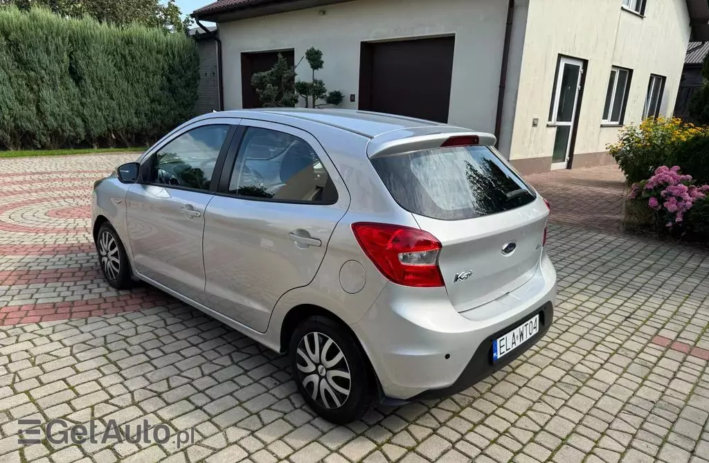 FORD Ka+ 