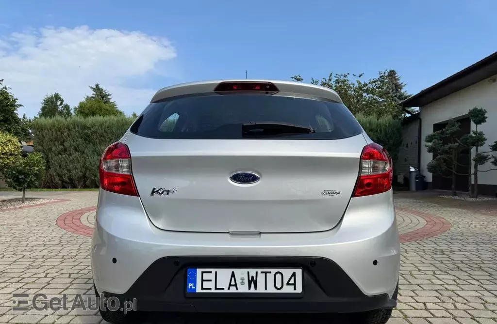 FORD Ka+ 