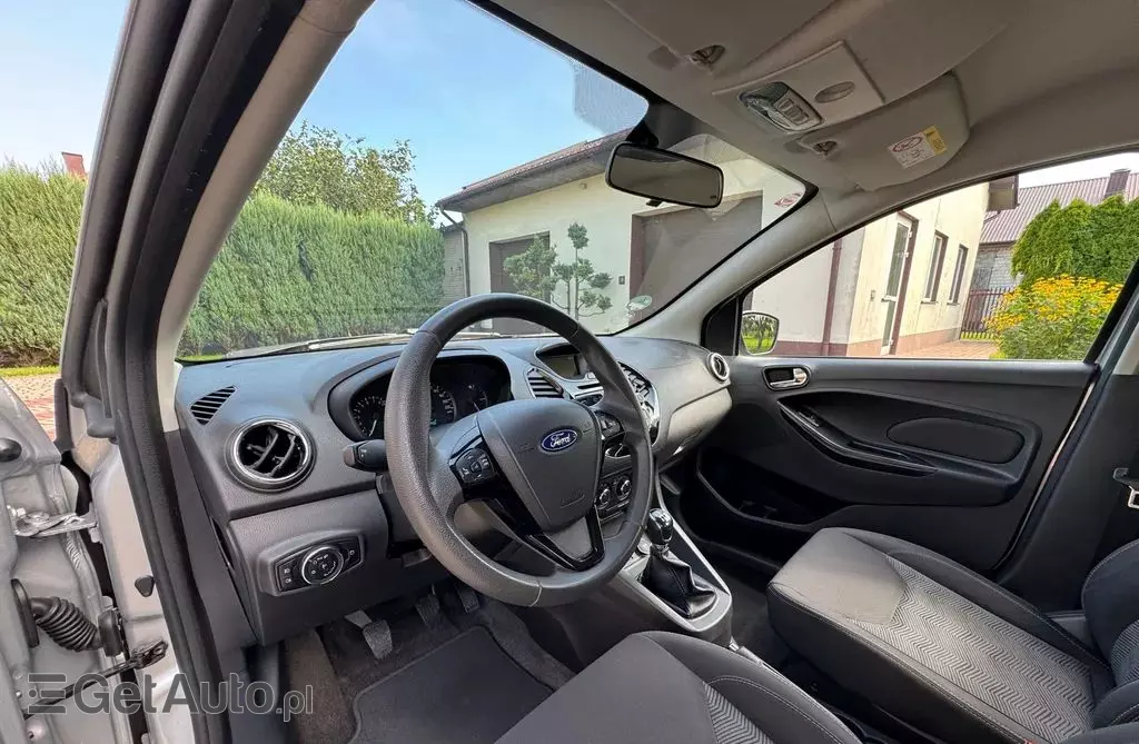FORD Ka+ 