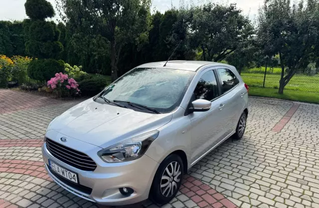 FORD Ka+ 