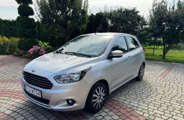 FORD Ka+ 