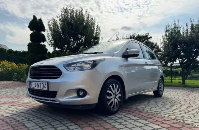 FORD Ka+ 