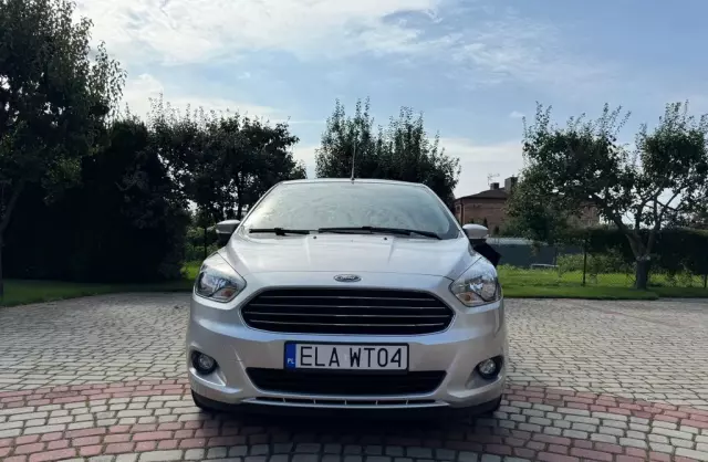 FORD Ka+ 