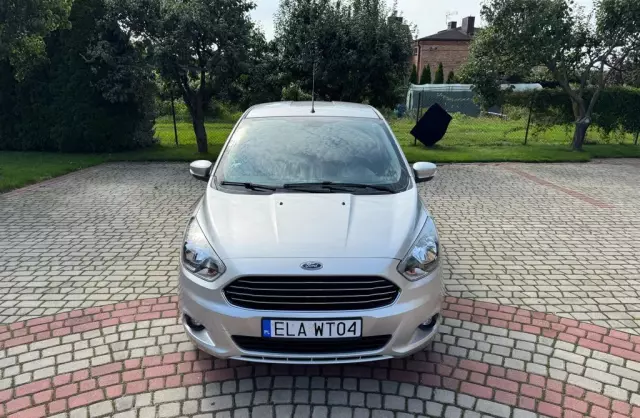 FORD Ka+ 
