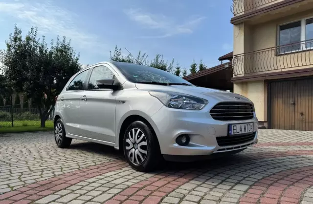 FORD Ka+ 