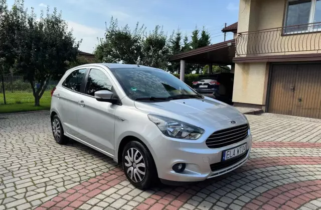 FORD Ka+ 