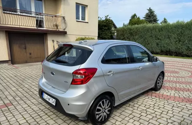 FORD Ka+ 