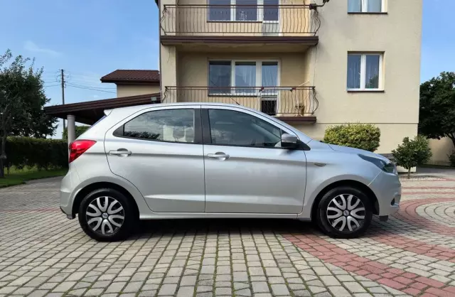 FORD Ka+ 