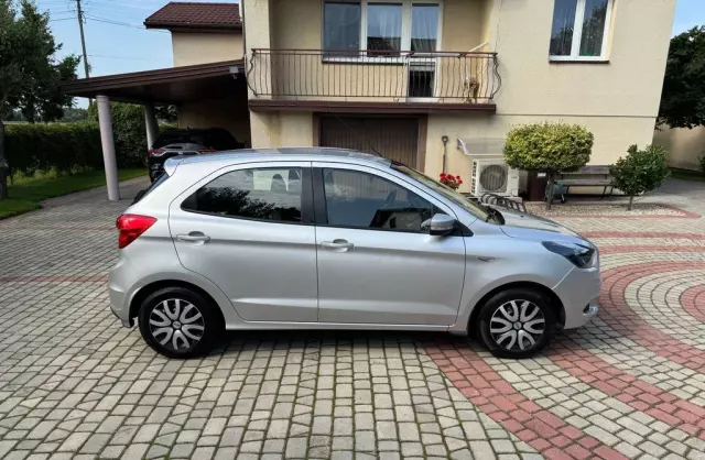 FORD Ka+ 