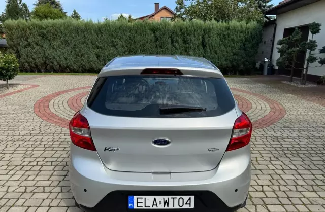 FORD Ka+ 