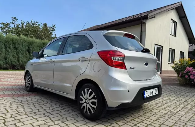 FORD Ka+ 