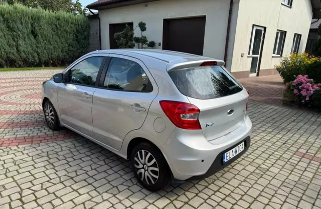 FORD Ka+ 