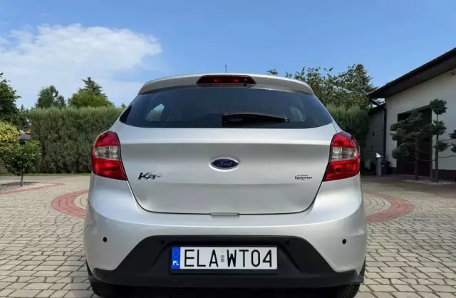 FORD Ka+ 