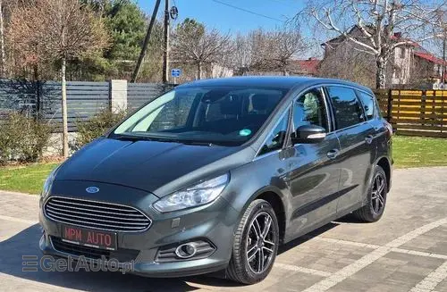 FORD S-MAX 