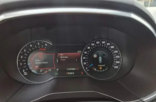 FORD S-MAX 