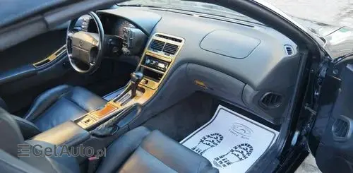 NISSAN 300 ZX 