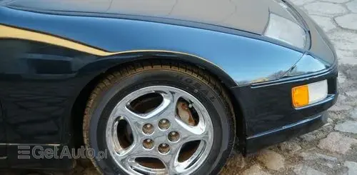 NISSAN 300 ZX 