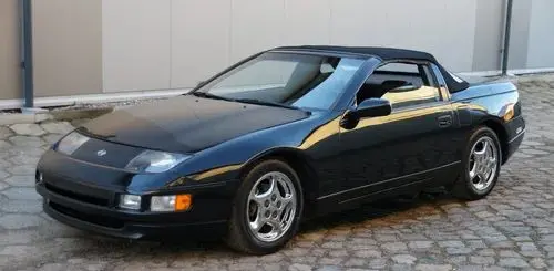 NISSAN 300 ZX 