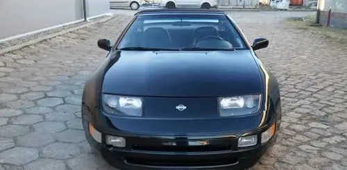 NISSAN 300 ZX 