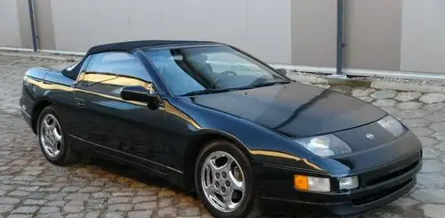 NISSAN 300 ZX 