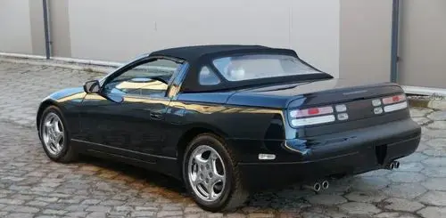 NISSAN 300 ZX 
