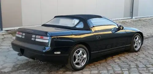 NISSAN 300 ZX 