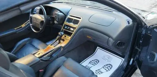 NISSAN 300 ZX 