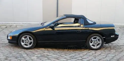 NISSAN 300 ZX 