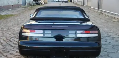 NISSAN 300 ZX 