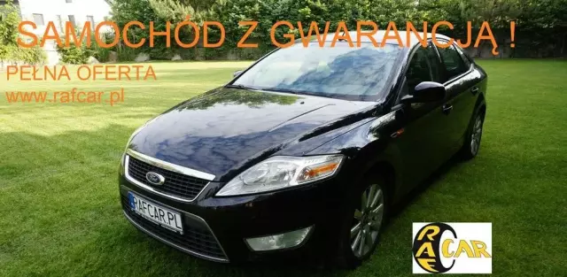 FORD Mondeo 