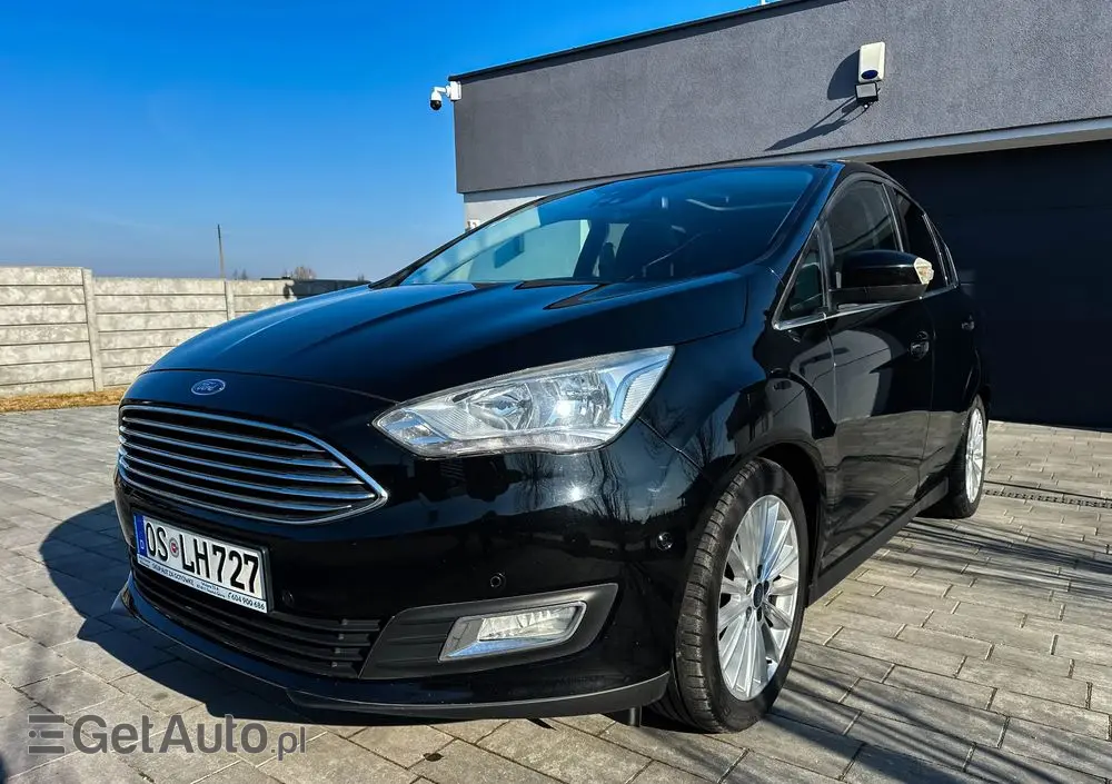 FORD C-MAX 2.0 TDCi Titanium ASS