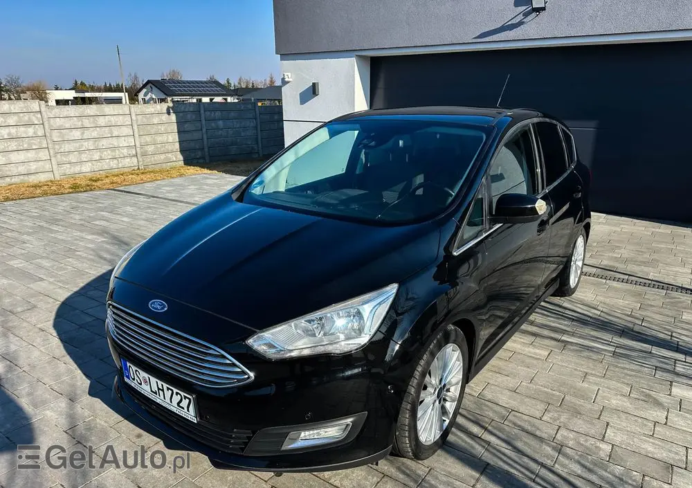 FORD C-MAX 2.0 TDCi Titanium ASS