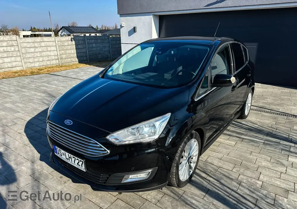 FORD C-MAX 2.0 TDCi Titanium ASS