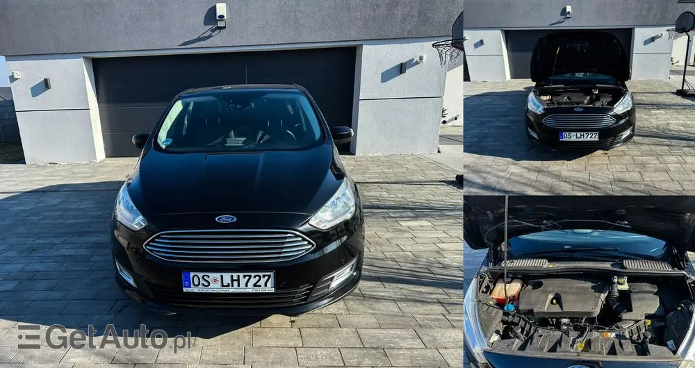 FORD C-MAX 2.0 TDCi Titanium ASS