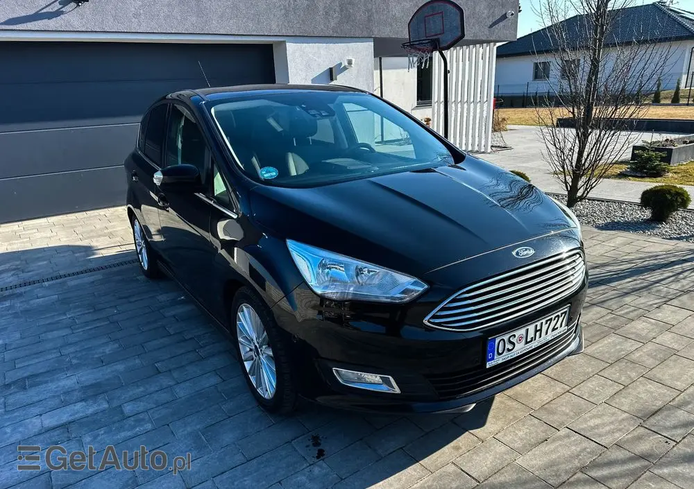 FORD C-MAX 2.0 TDCi Titanium ASS