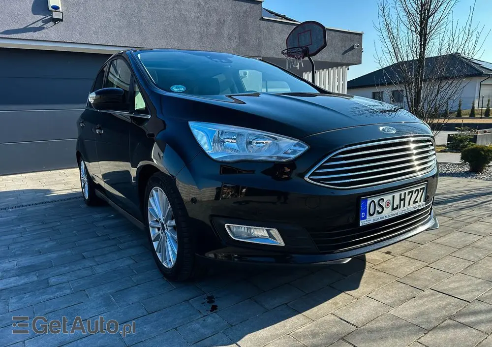 FORD C-MAX 2.0 TDCi Titanium ASS