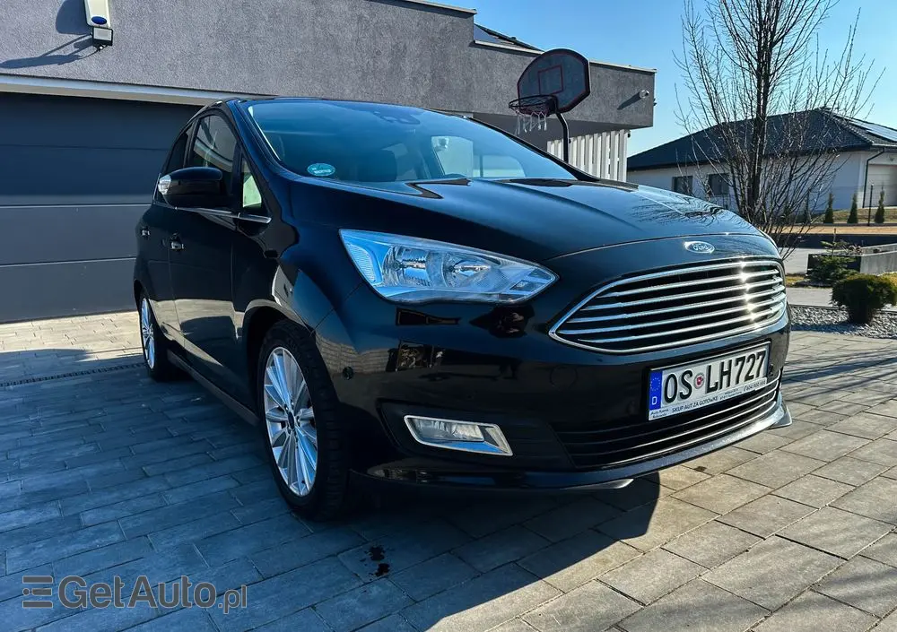 FORD C-MAX 2.0 TDCi Titanium ASS