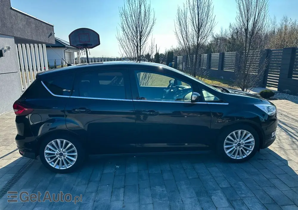 FORD C-MAX 2.0 TDCi Titanium ASS