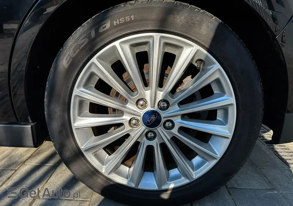 FORD C-MAX 2.0 TDCi Titanium ASS