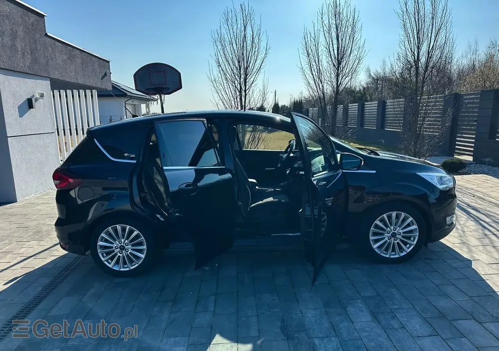 FORD C-MAX 2.0 TDCi Titanium ASS