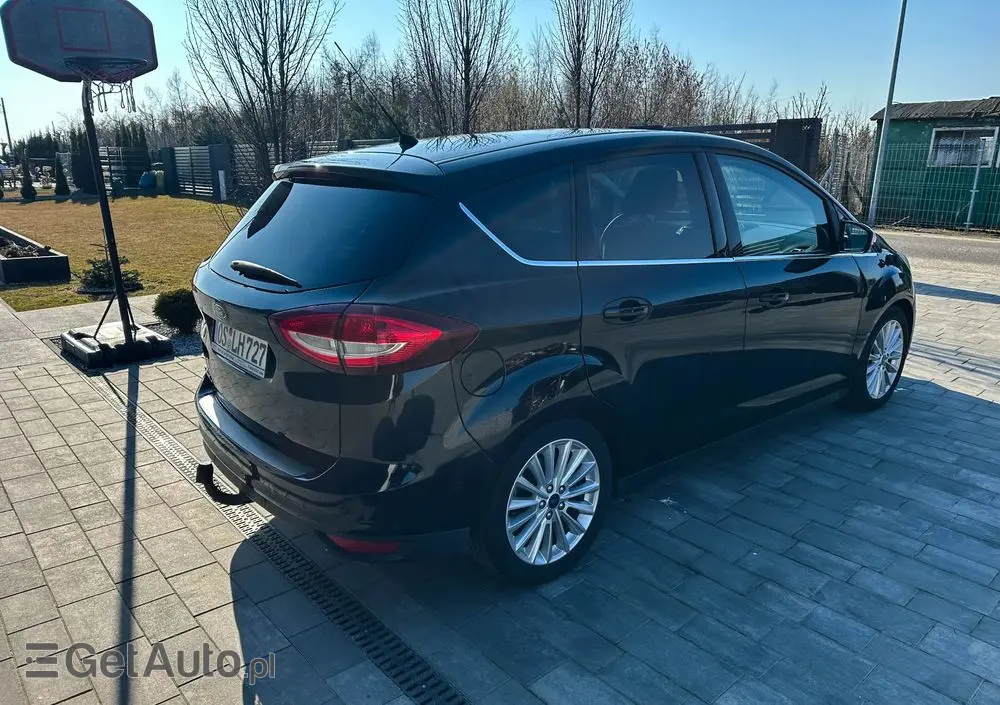 FORD C-MAX 2.0 TDCi Titanium ASS