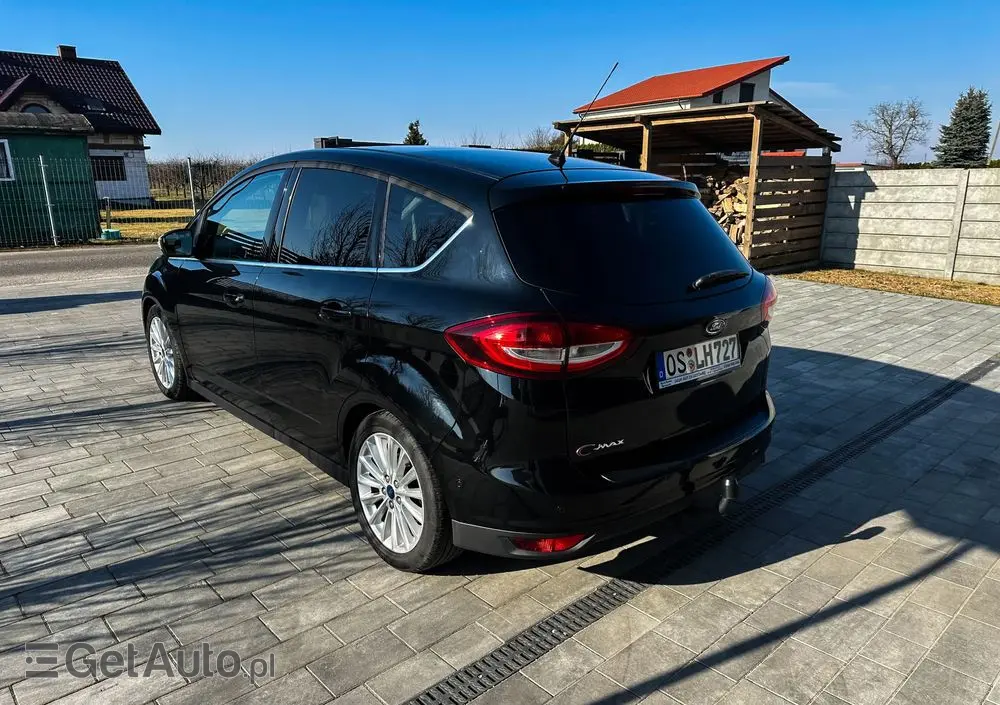 FORD C-MAX 2.0 TDCi Titanium ASS