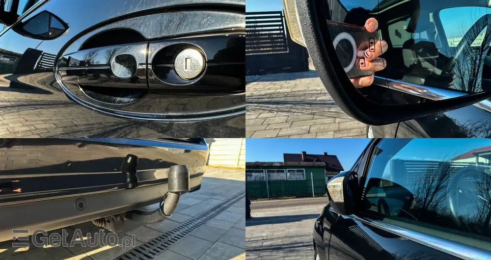 FORD C-MAX 2.0 TDCi Titanium ASS