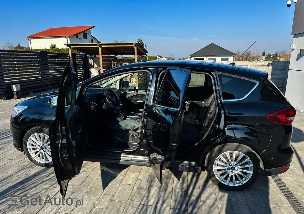 FORD C-MAX 2.0 TDCi Titanium ASS