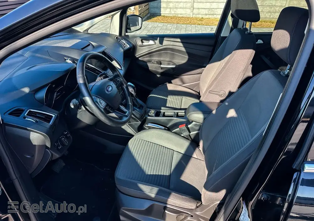 FORD C-MAX 2.0 TDCi Titanium ASS