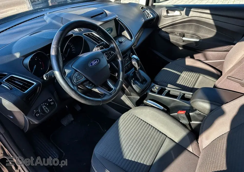 FORD C-MAX 2.0 TDCi Titanium ASS