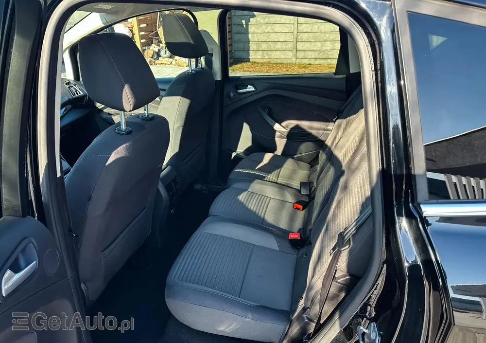FORD C-MAX 2.0 TDCi Titanium ASS