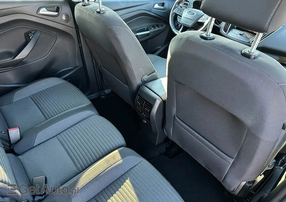 FORD C-MAX 2.0 TDCi Titanium ASS